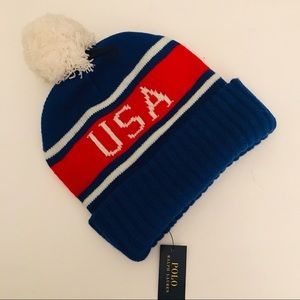 beanie hat polos